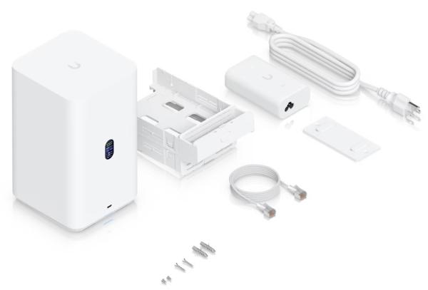 Ubiquiti UNAS-2-W - UniFi UNAS 2, biela 