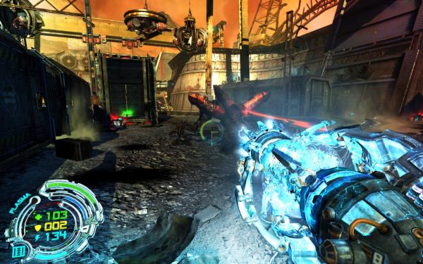 ESD Hard Reset Extended Edition 