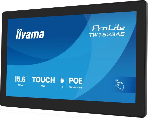 16" iiyama TW1623AS-B3P 
