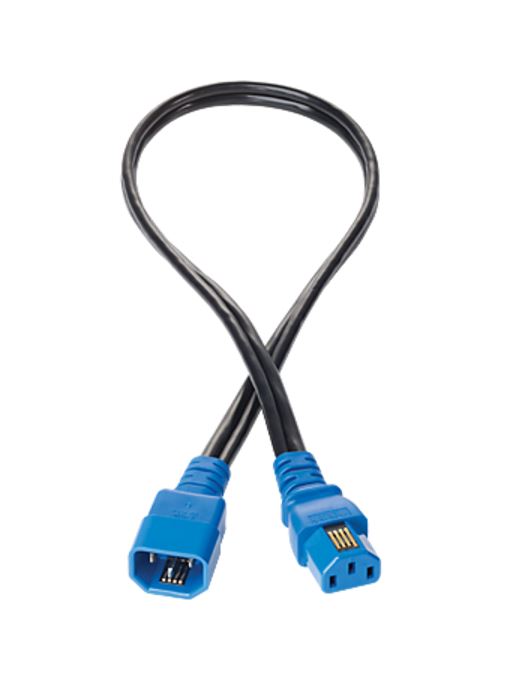 HP 10A IEC320 C14-C13 4.5ft US PDU Cable