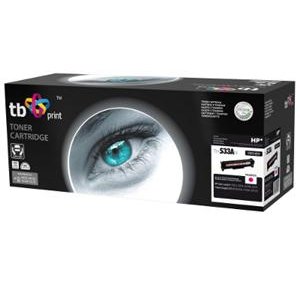 Toner TB kompatibilný s HP CC533A, 100% new, Ma