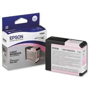 Epson T580 Light Magenta (80 ml)