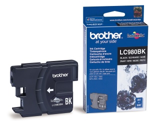 Brother LC-980BK - čierny atrament