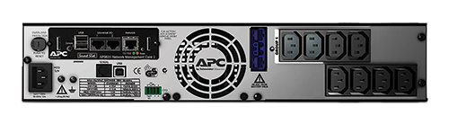 APC Smart-UPS X 750VA Rack/ Tower LCD w.NC 