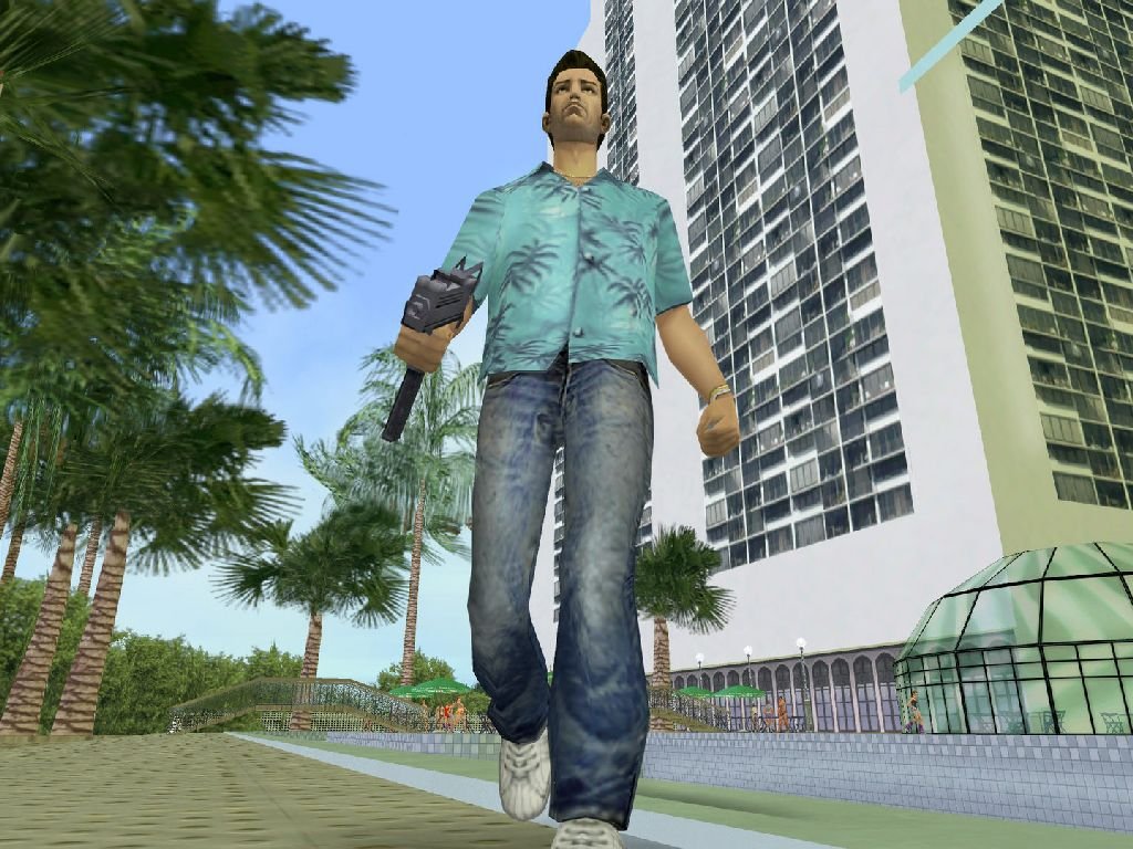ESD Grand Theft Auto Vice City, GTA Vice City 