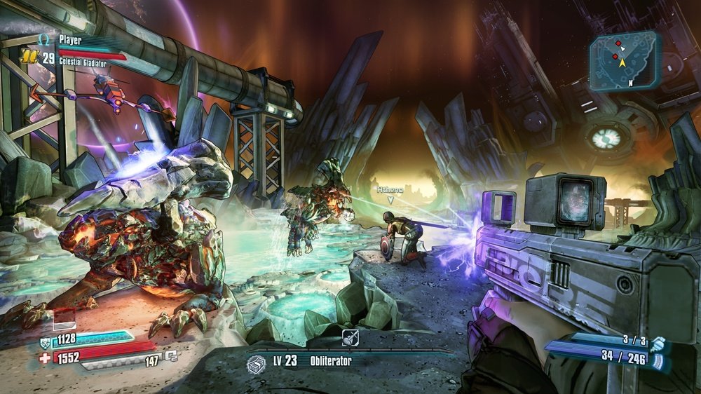 ESD Borderlands The Pre-Sequel 