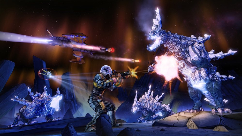 ESD Borderlands The Pre-Sequel 