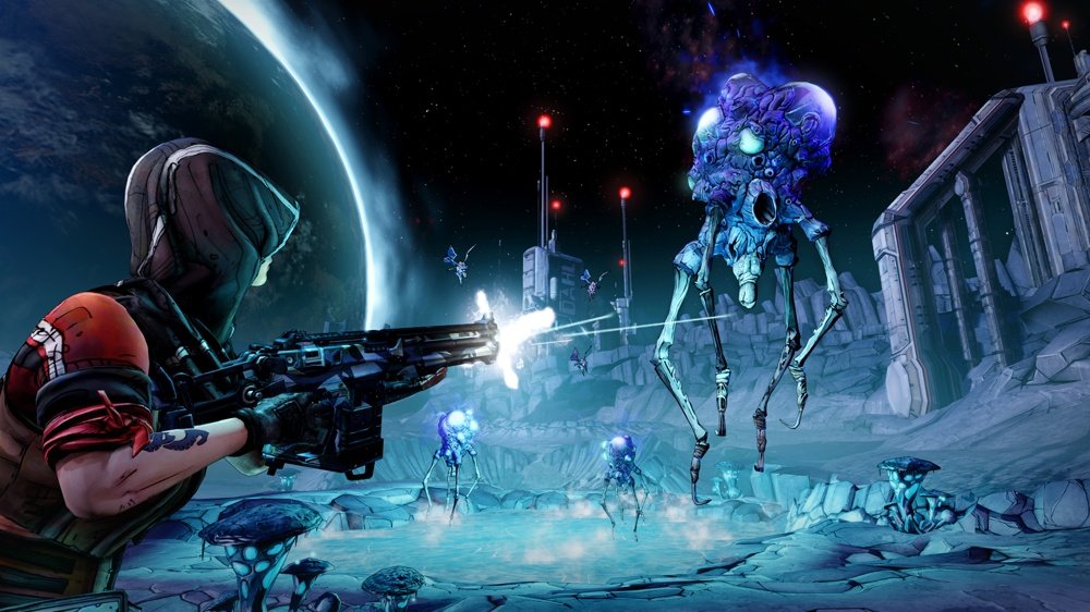 ESD Borderlands The Pre-Sequel 