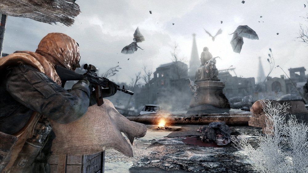 ESD Metro 2033 Redux 