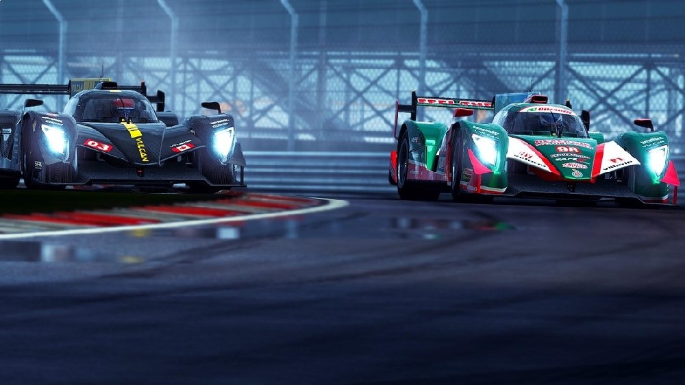 ESD Project CARS 