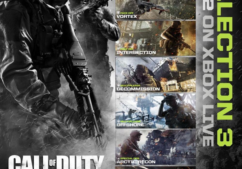 ESD Call of Duty Modern Warfare 3 Collection 3 