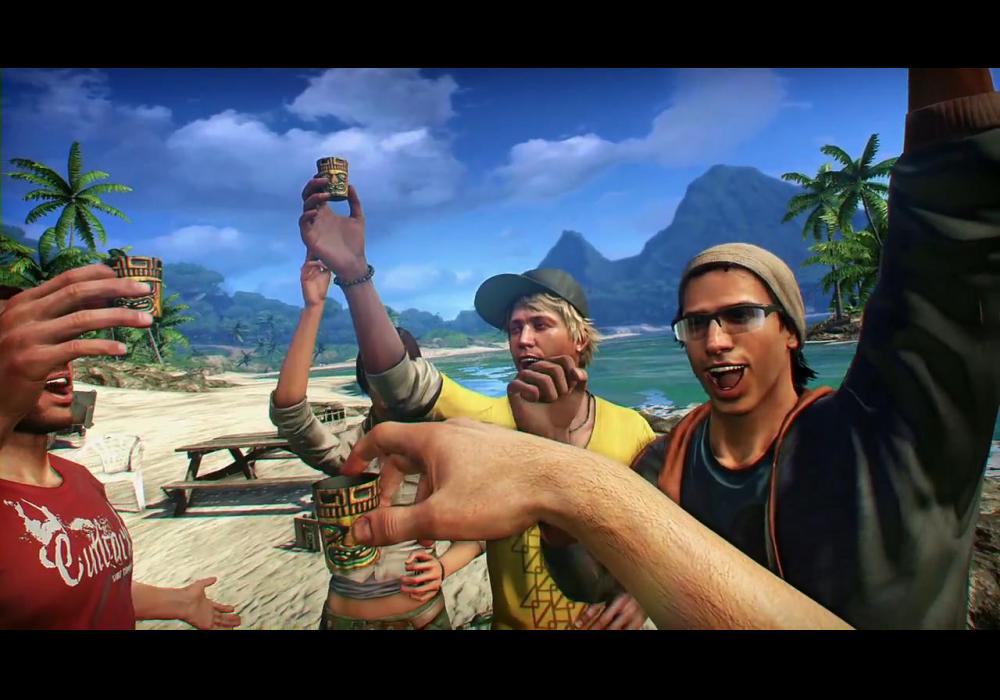 ESD Far Cry 3 Deluxe Edition 