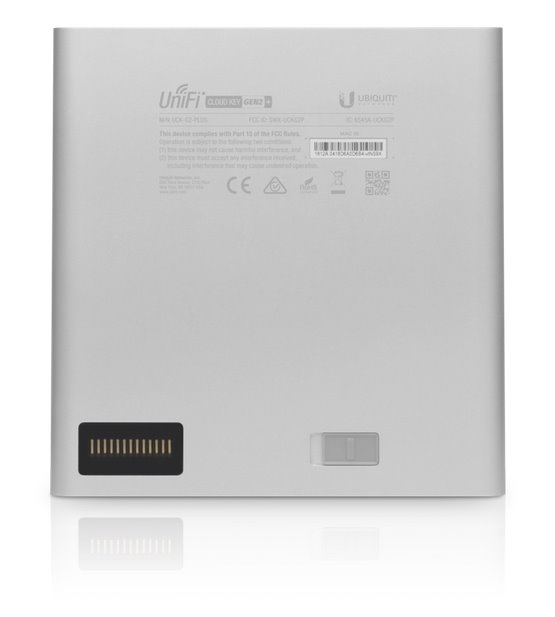 Ubiquiti UniFi Cloud Key, G2, with HDD 