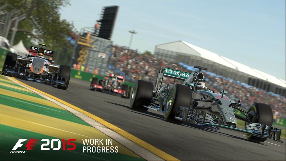ESD F1 2015 