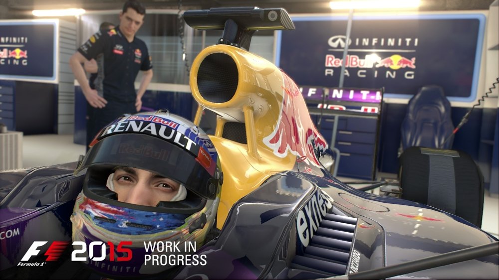 ESD F1 2015 
