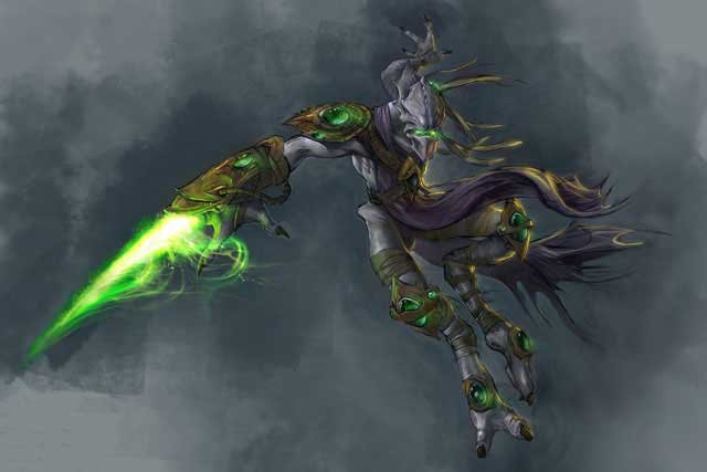 ESD Zeratul Heroes of the Storm 