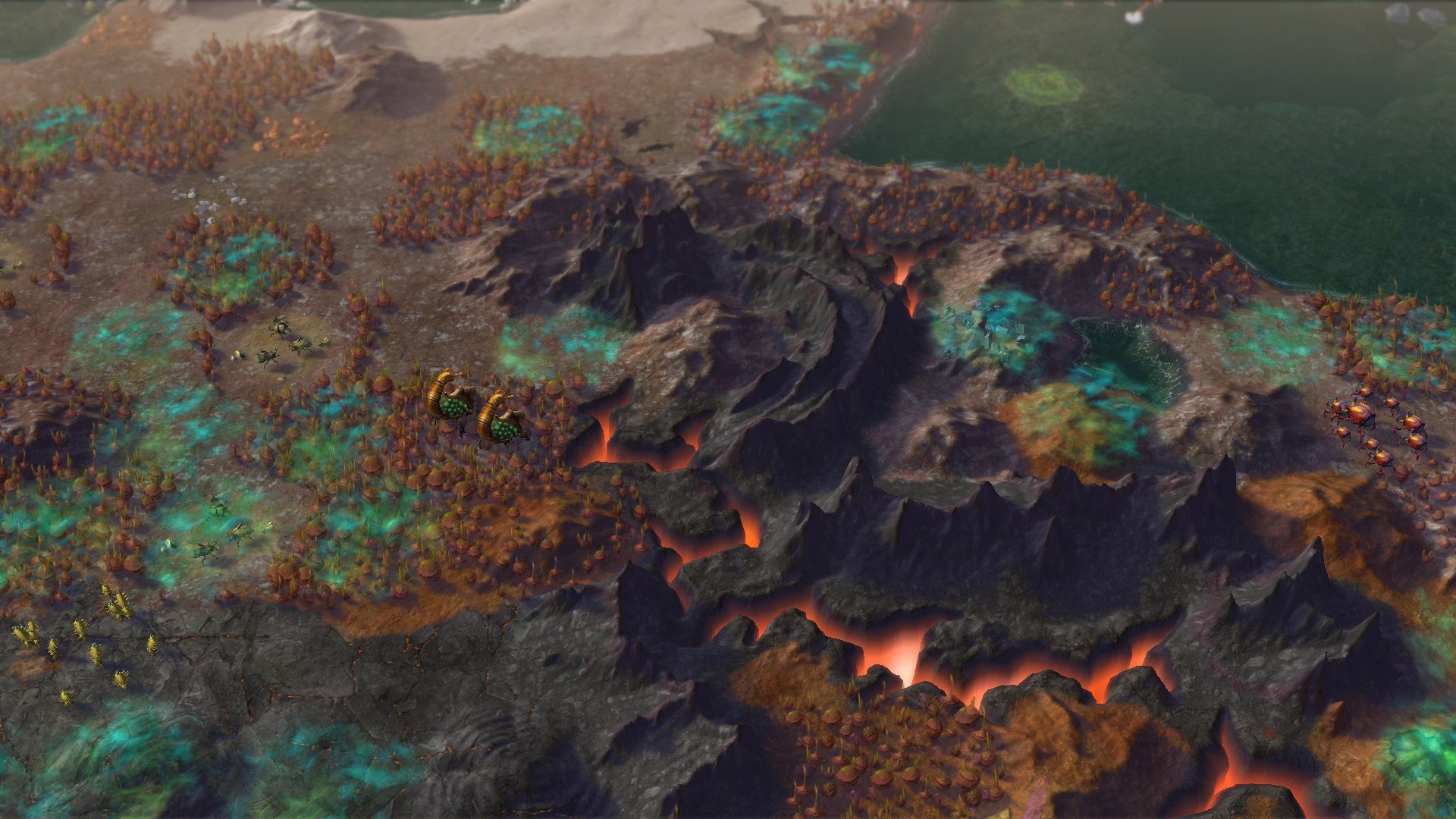 ESD Civilization Beyond Earth Rising Tide 