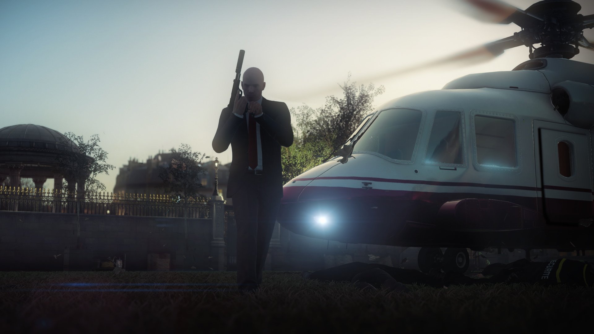 ESD HITMAN Full Experience 
