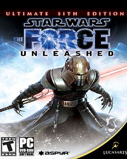 ESD STAR WARS The Force Unleashed Ultimate Sith E
