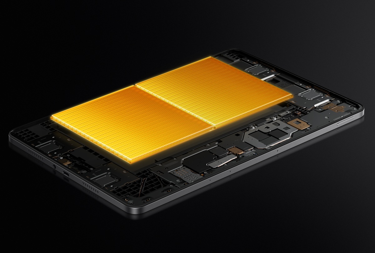 Redmi Pad 2 Pro/ 70394/ 12, 1"/ 2560x1600/ 8GB/ 256GB/ An15/ Graphite Gray 