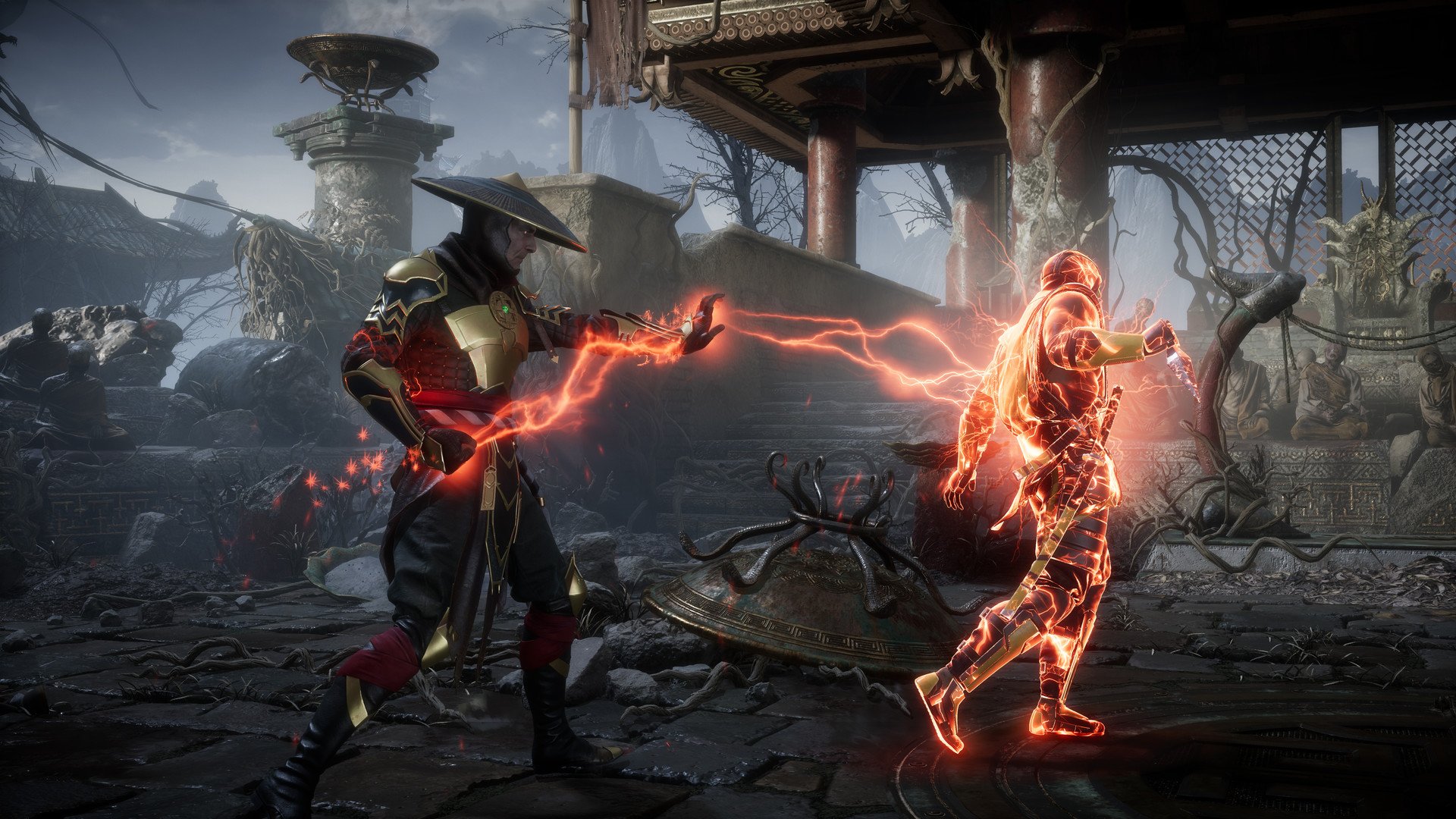 ESD Mortal Kombat 11 