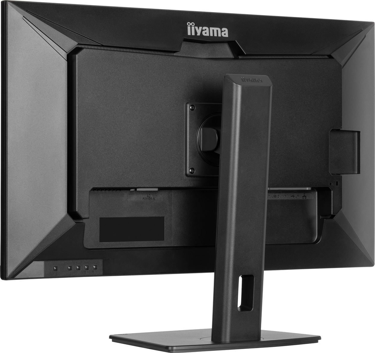 iiyama ProLite/ XUB3297QSNP-B1/ 32"/ IPS/ QHD/ 100Hz/ 1ms/ Čierna/ 5R 