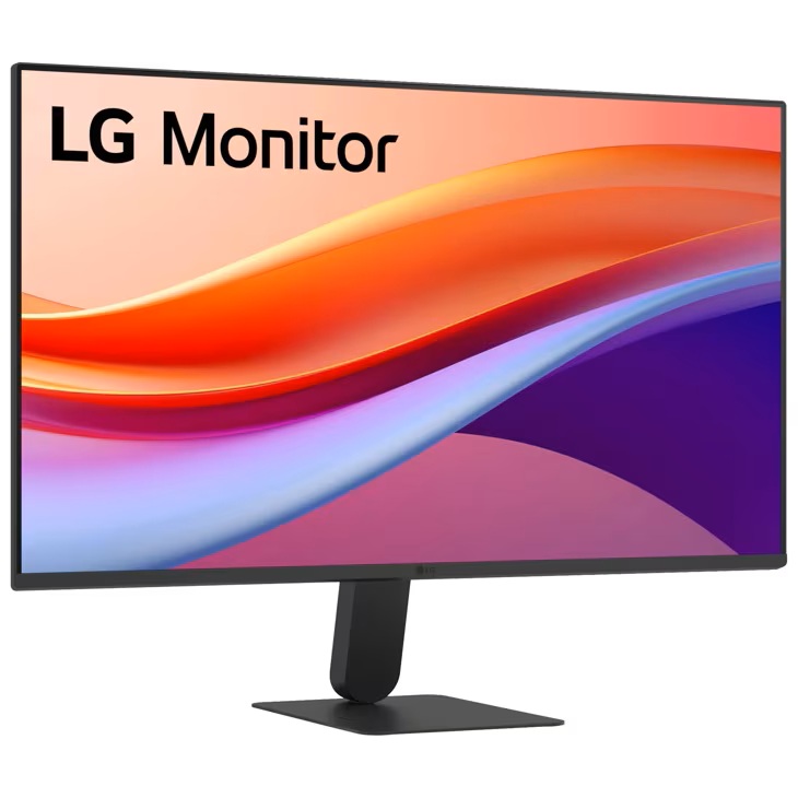 LG/ 24U41YA-B/ 23, 8"/ IPS/ FHD/ 120Hz/ 5ms/ Čierna/ 3R 