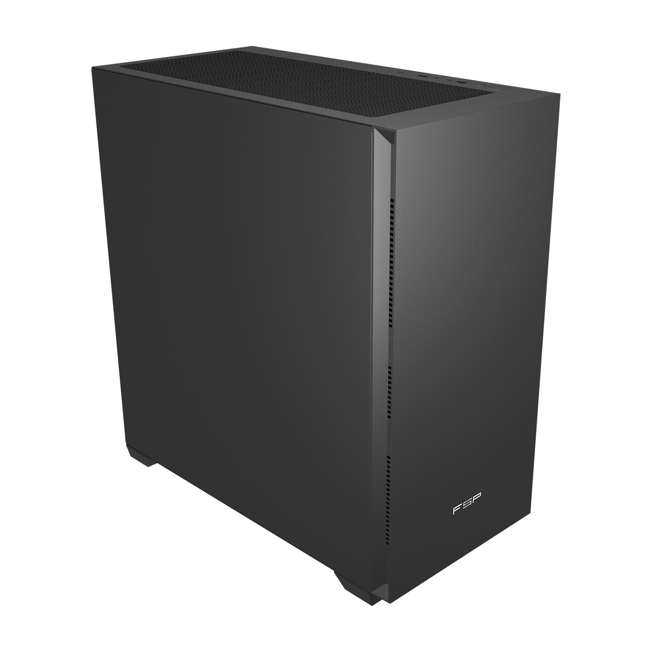 FSP U530-BS Silent/ Big Tower/ Čierna 