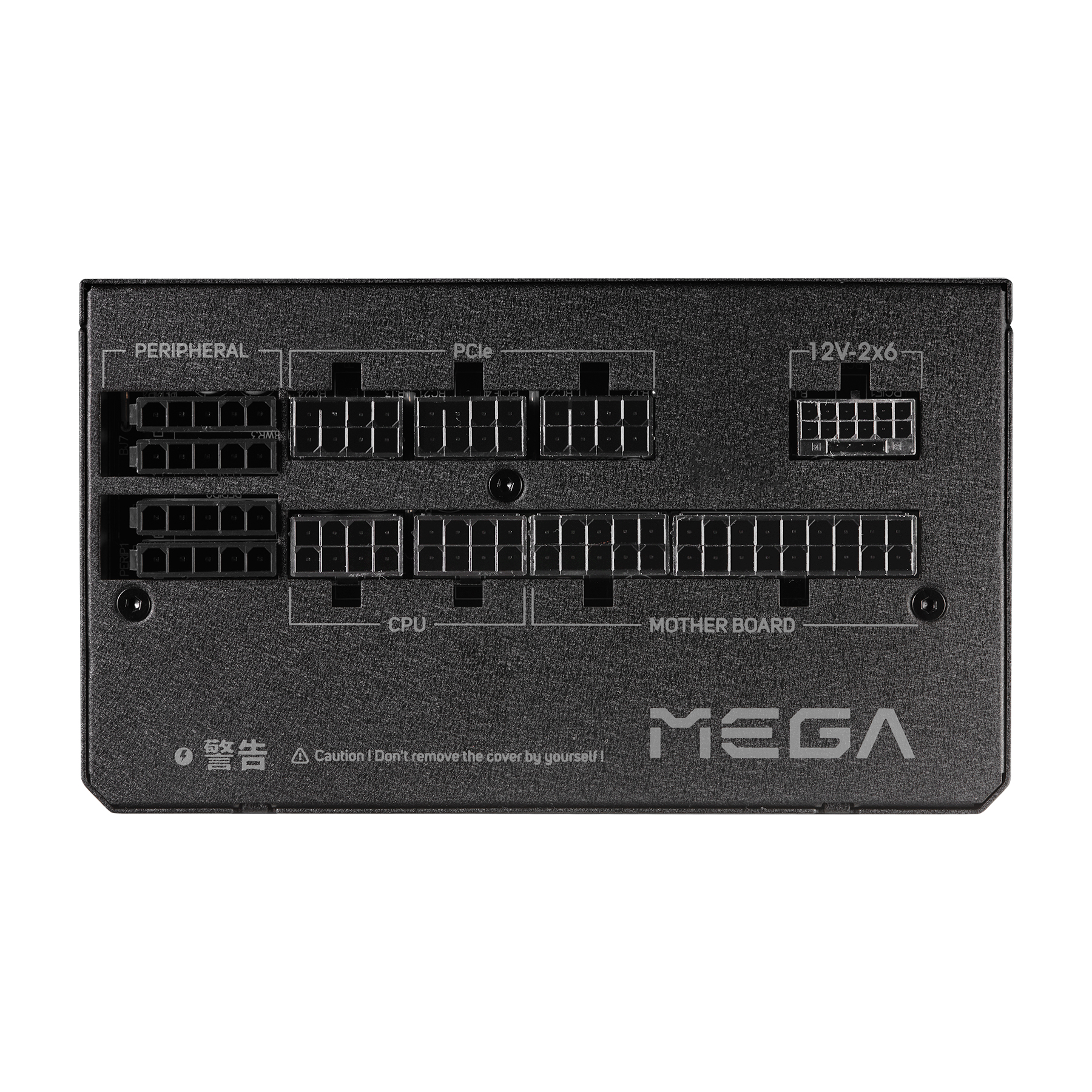 FSP MEGA GM/ 1000W/ ATX 3.1/ 80PLUS Gold/ Modular/ Retail 