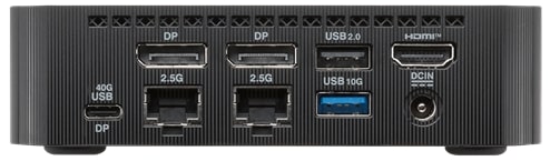 ASUS PN54 AMD AI 5 340/ 512G SSD/ 16G D5/ W11 Pro 