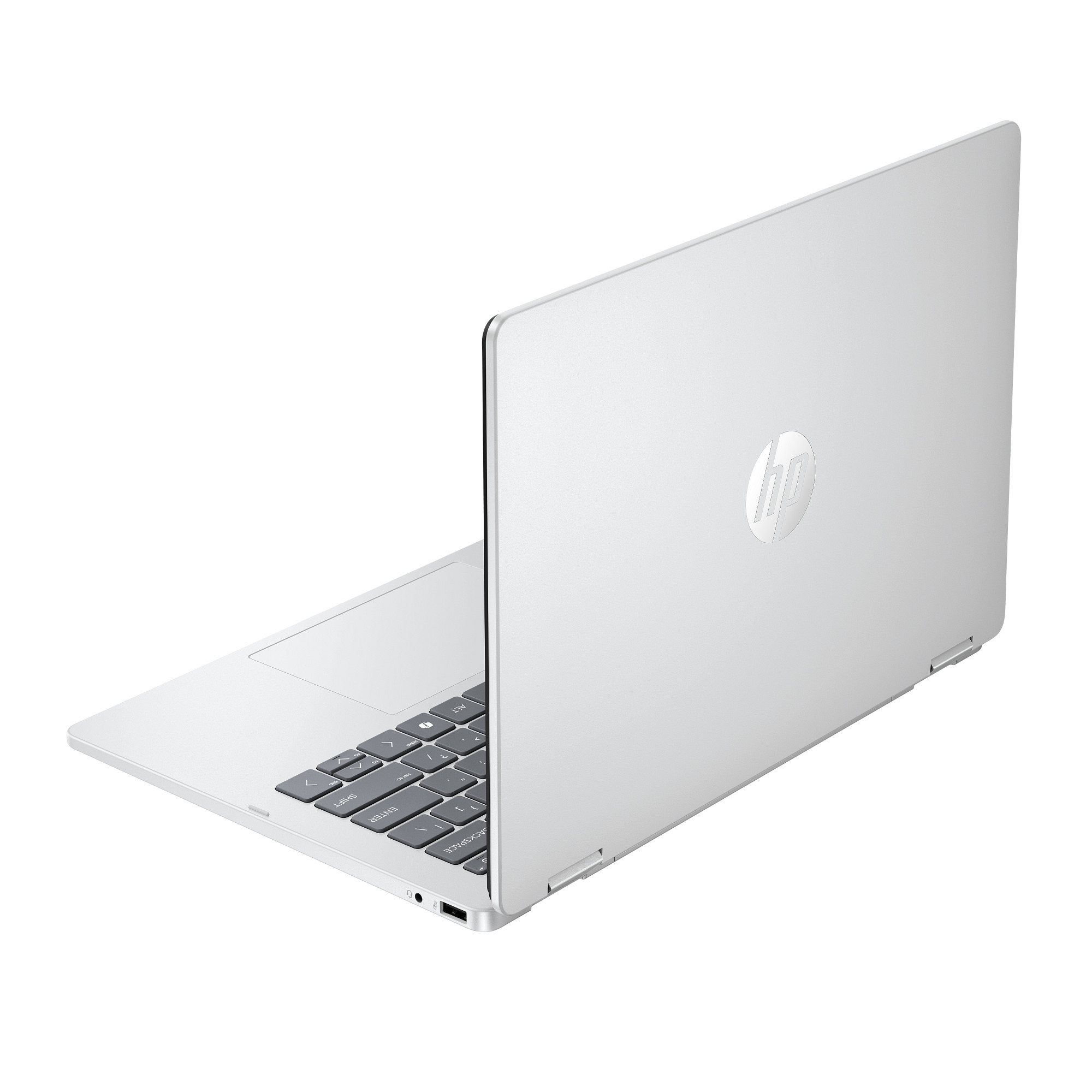 HP Omnibook 5 Flip/ 14-fp0004nc/ 7-150U/ 14"/ WUXGA/ T/ 16GB/ 1TB/ Intel int/ W11H/ Silver/ 3R 