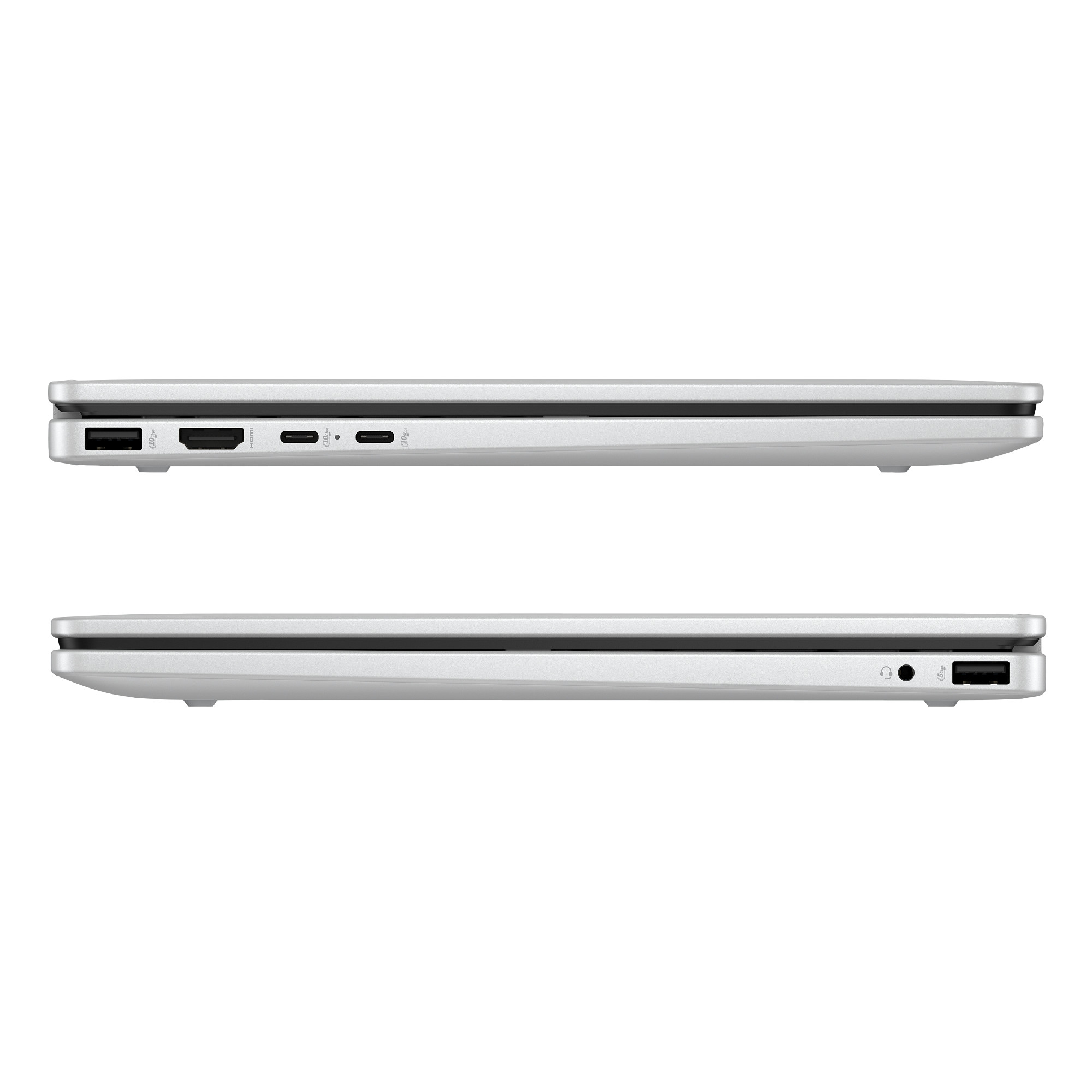HP Omnibook 5 Flip/ 14-fp0004nc/ 7-150U/ 14"/ WUXGA/ T/ 16GB/ 1TB/ Intel int/ W11H/ Silver/ 3R 