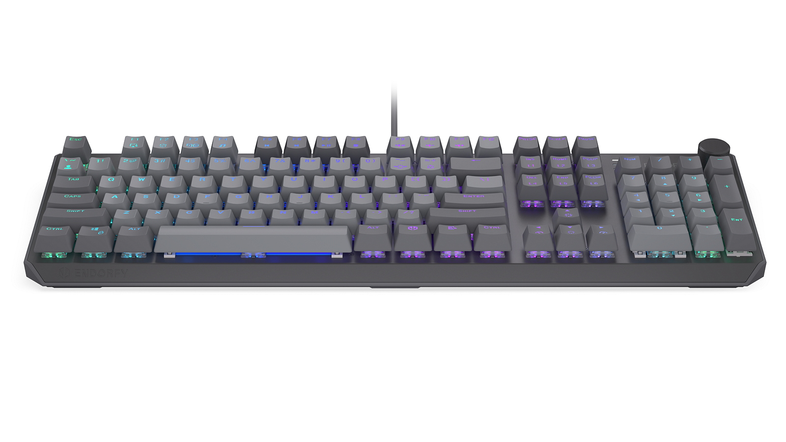 Endorfy Thock V2 USB, US 