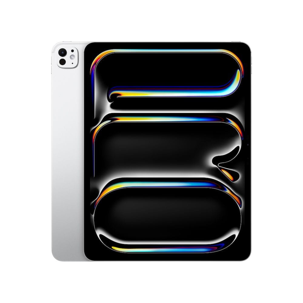 Apple iPad Pro 13" (M5) - 2025/ Wi-Fi + Cellular, N.G./ 13"/ 2752x2064/ 16GB/ 2TB/ iPadOS26/ Silver 