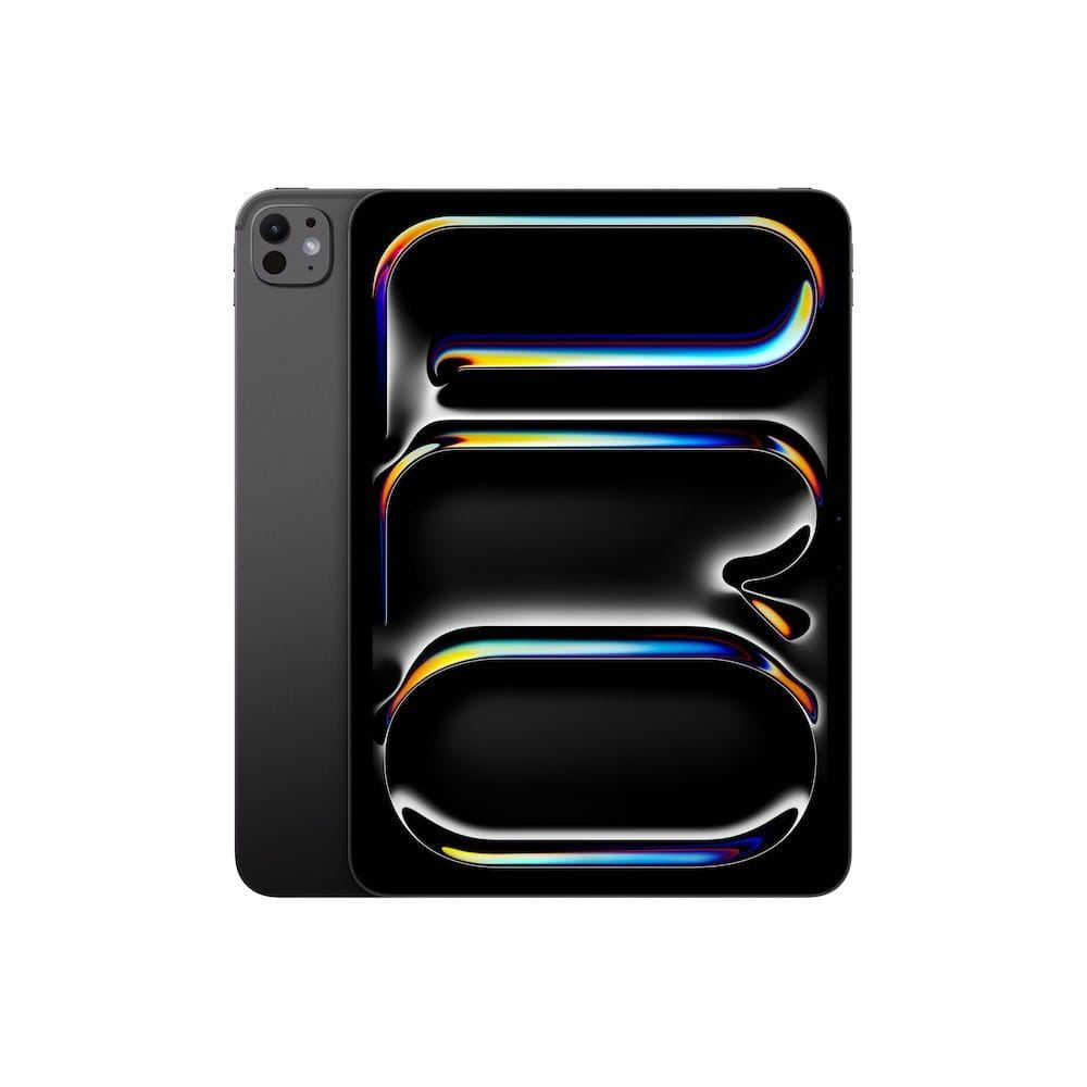 Apple iPad Pro 11" (M5) - 2025/ Wi-Fi + Cellular/ 11"/ 2420x1668/ 12GB/ 256GB/ iPadOS26/ Space Black 