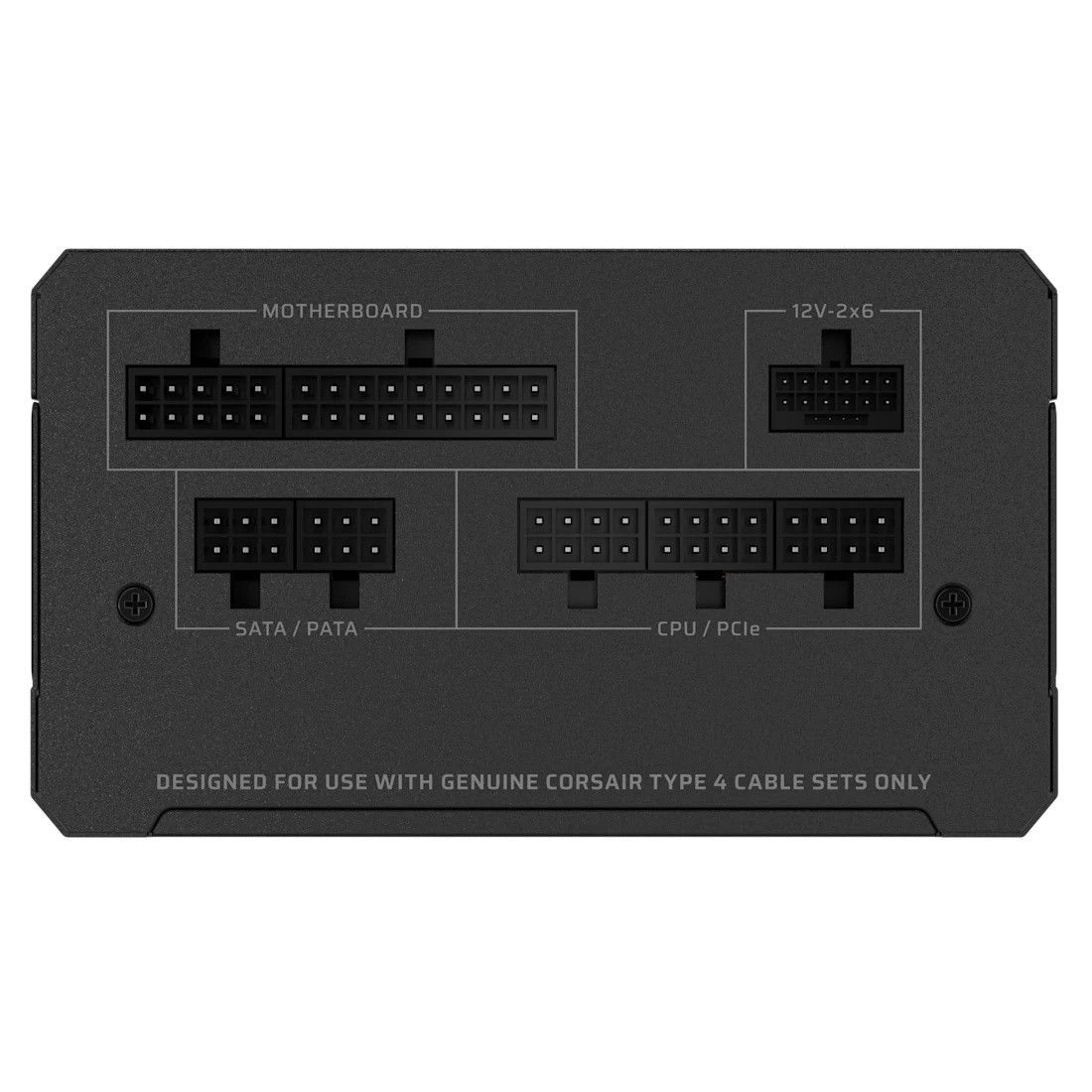 CORSAIR RM850e PCIe 5.1 80+ GOLD ATX3.1 