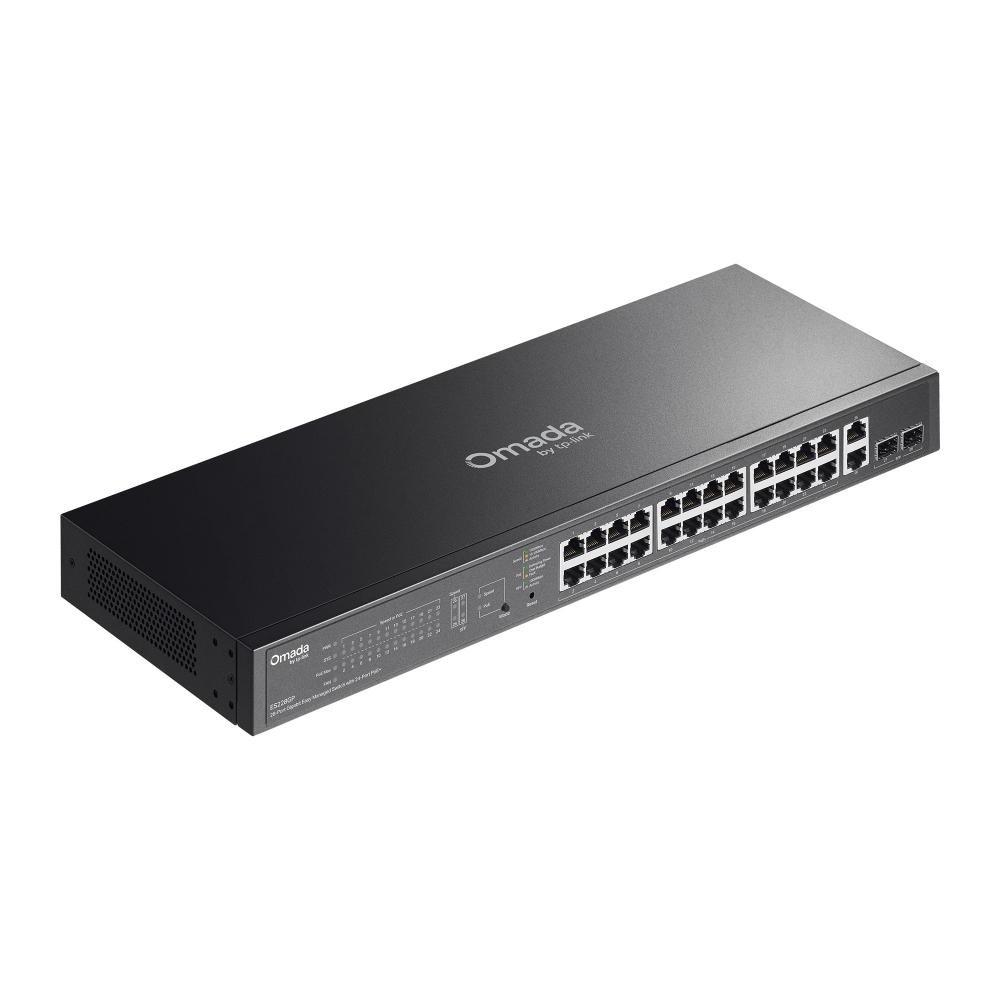 TP-link ES228GP 28xGb Easy Managed Switch Omada 