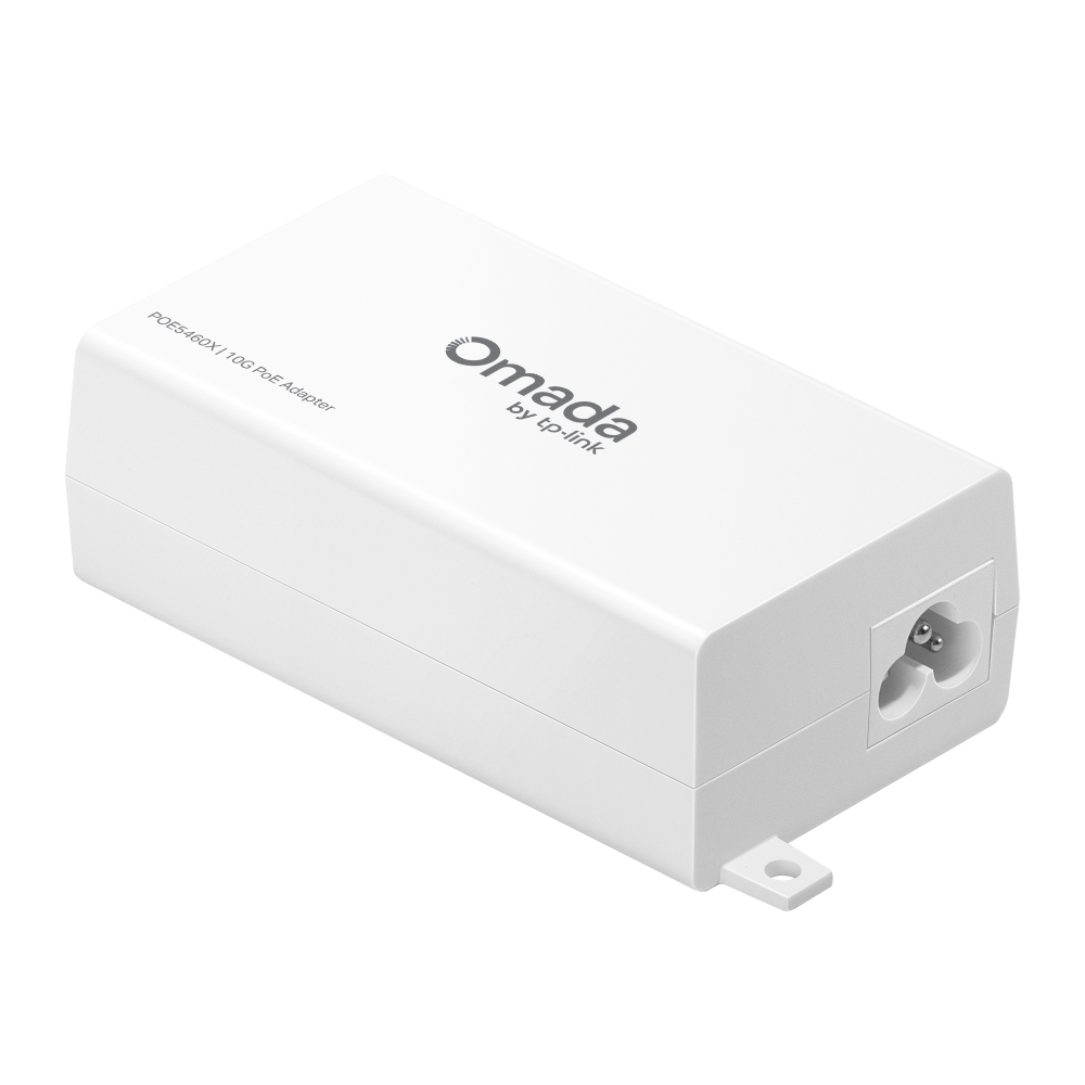 TP-Link POE5460X Omada Pas. 10Gb PoE adaptér 60W 