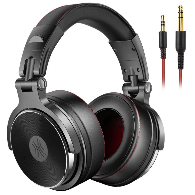 OneOdio Pro-50 DJ/ Jack/ Čierna 