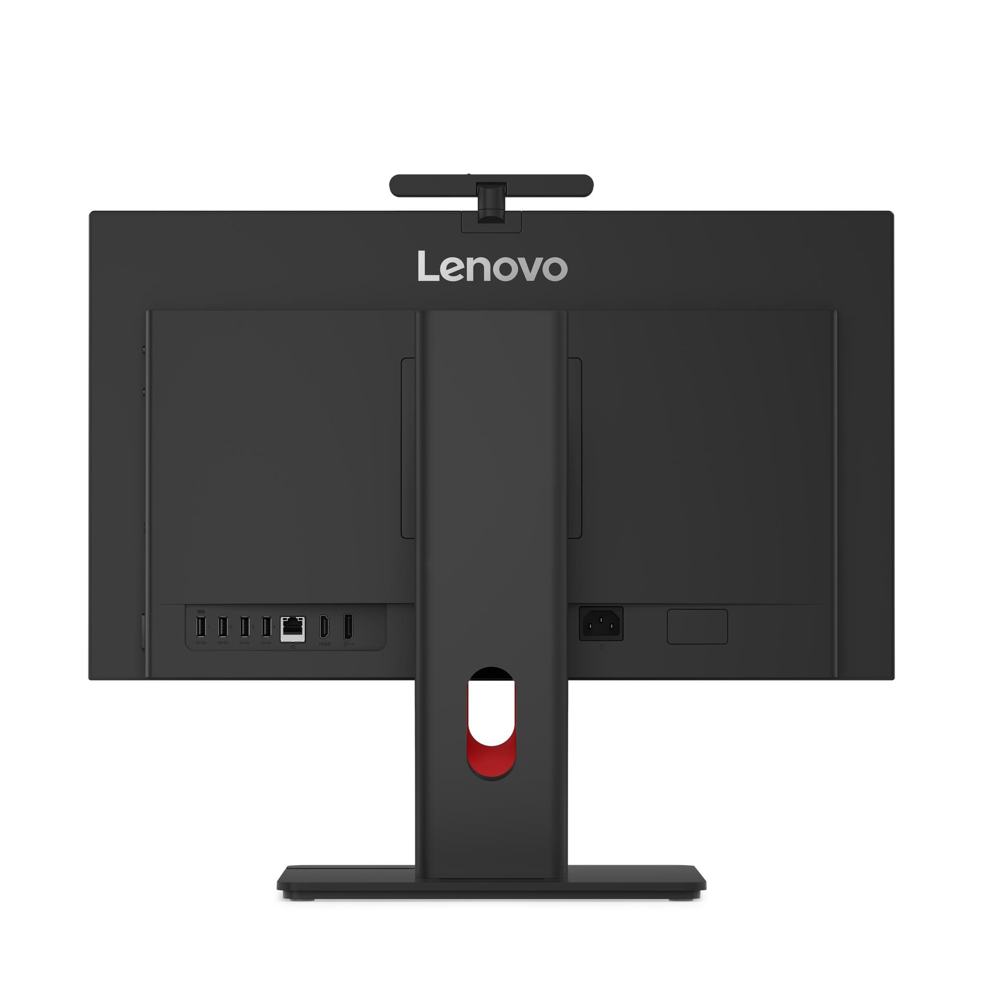 Lenovo ThinkCentre M/ M90a Gen 6/ 23, 8"/ FHD/ U5-235/ 16GB/ 512GB/ Intel int/ W11P/ Čierna/ 3ROn-Site 
