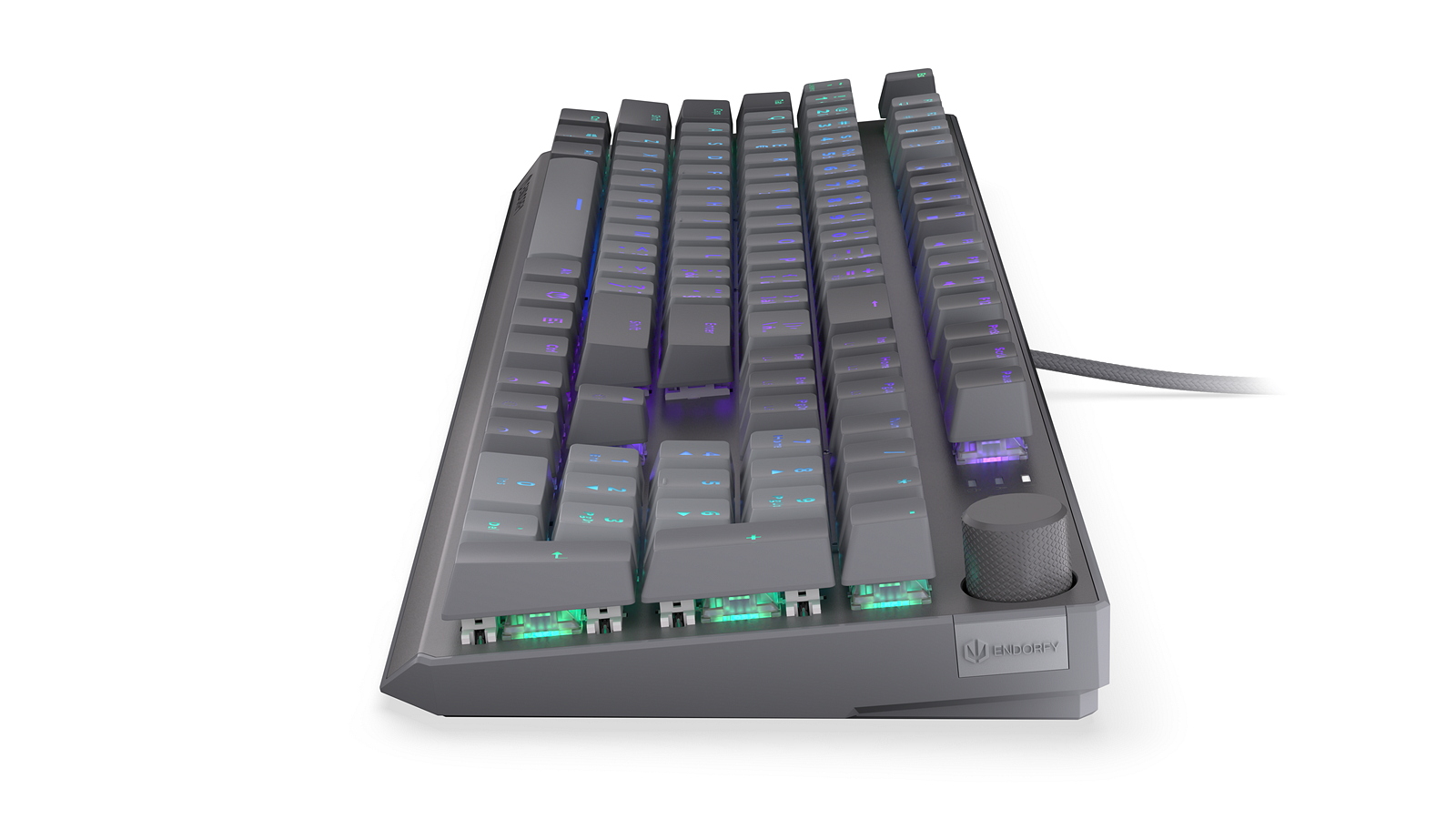 Endorfy Thock V2 USB, CZ/ SK 