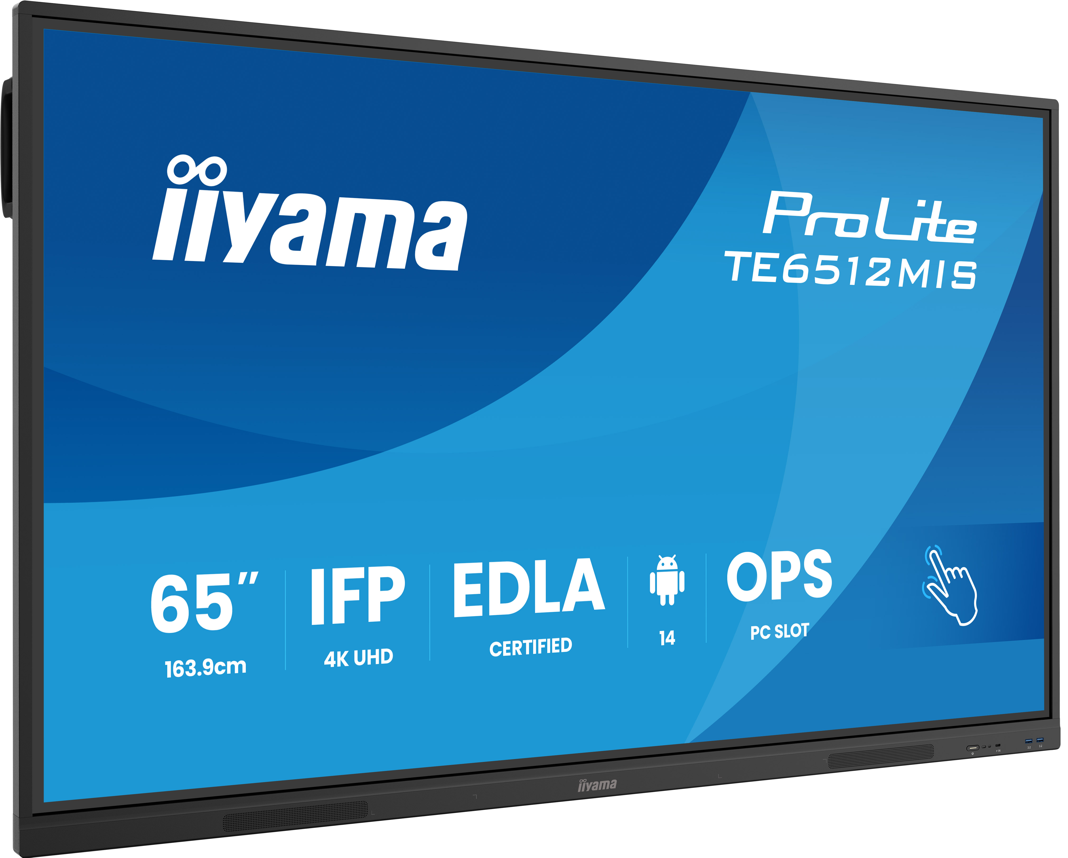 65" iiyama TE6512MIS-B4AG 
