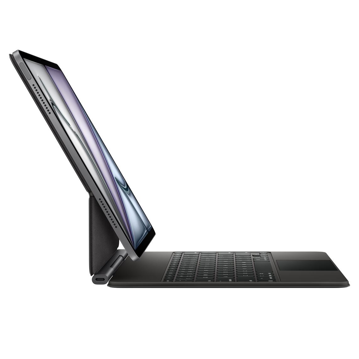 Magic Keyboard pre 13" iPad Air - DE - Black 