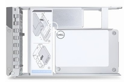 Dell/ 480GB/ SSD/ 3.5"/ SATA/ 1R 