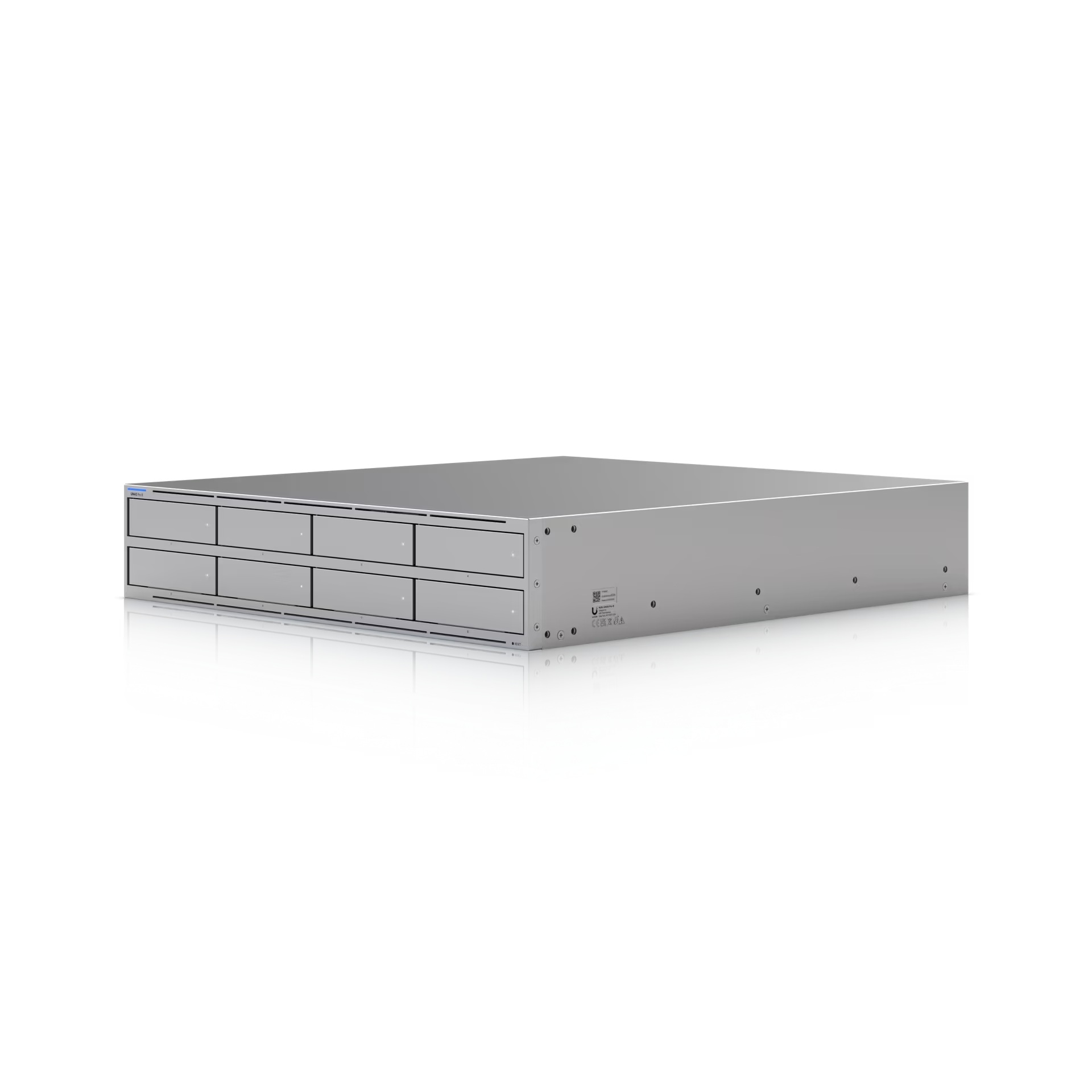 Ubiquiti UNAS-Pro-8 - UniFi UNAS Pro 8 