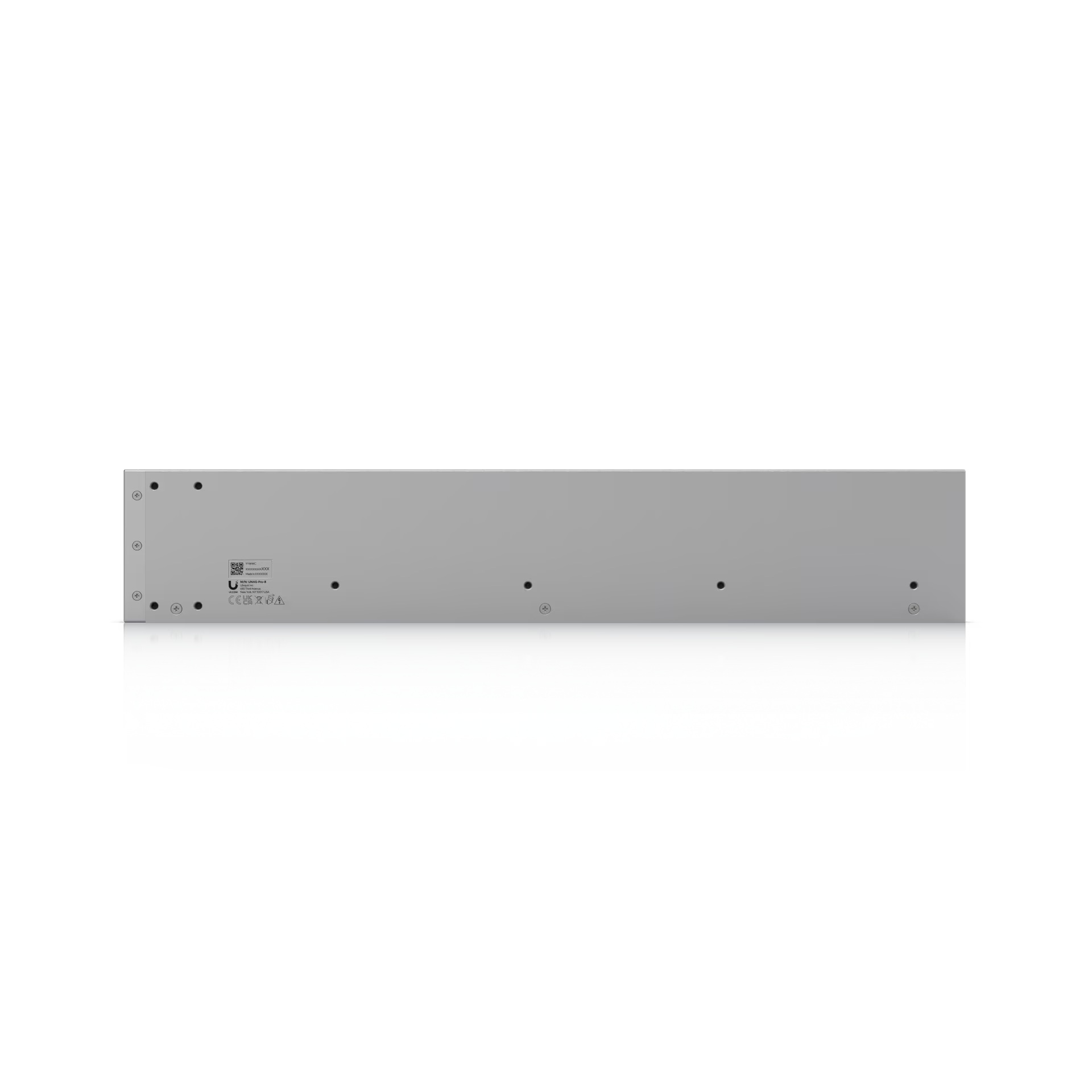 Ubiquiti UNAS-Pro-8 - UniFi UNAS Pro 8 
