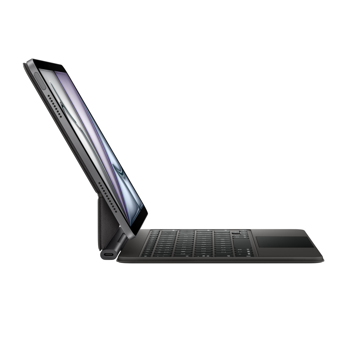 Magic Keyboard pre 11" iPad Air - SK - Black 