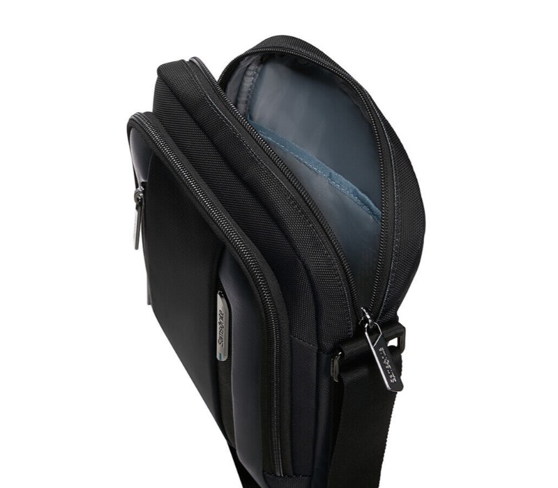 Samsonite SPECTROLITE 4.0 SACKS Tablet Crossover M 9.7” Black 