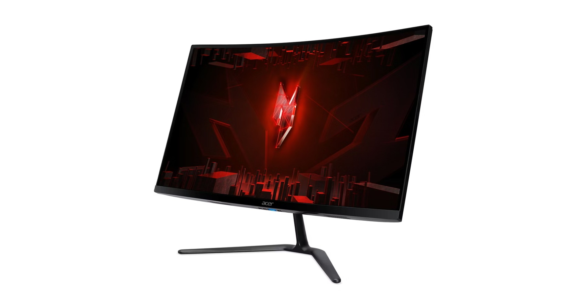 Acer Nitro/ ED270W0bmiipx/ 27"/ VA/ FHD/ 240Hz/ 1ms/ Čierna/ 2R 