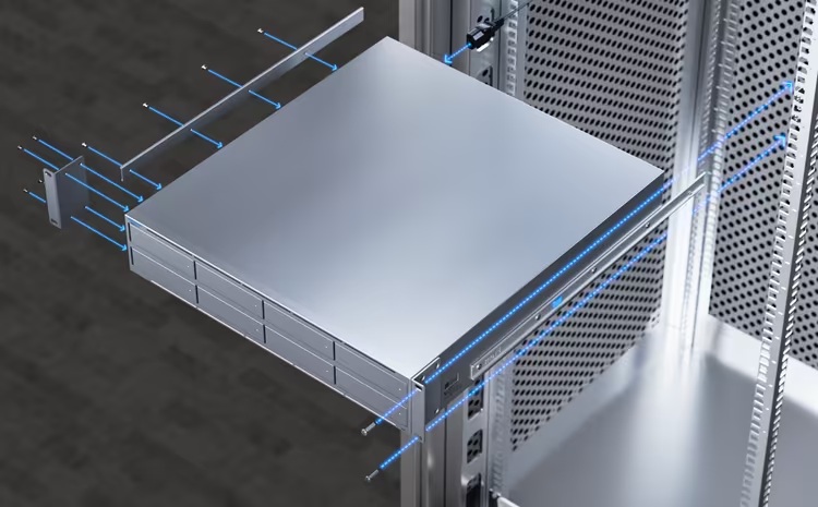 Ubiquiti UNAS-Pro-8 - UniFi UNAS Pro 8 